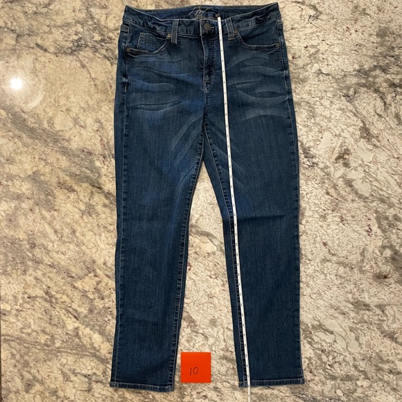 Control Top Jeans by MIRACLEbody.  Like SPANX - Picture 5 of 7